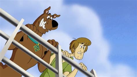 Scooby Doo And The Legend Of