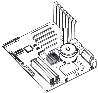 Azza Blizzard Pro Cpu Liquid Cooler User Manual