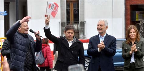 Kicillof Inauguró El Ateneo Raúl Alfonsín Y Aumentó La Bronca Del Radicalismo Platense