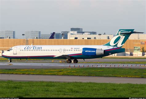 N920AT AirTran Airways Boeing 717 231 Photo By Wil Teunissen ID