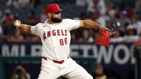 Red Sox reportedly interested in trading for Angels reliever | Sporting ...