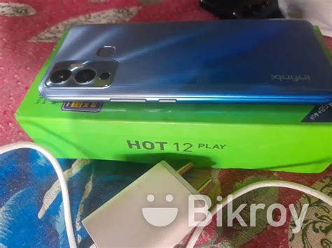 Infinix Hot Play Used For Sale In Narsingdi Bikroy