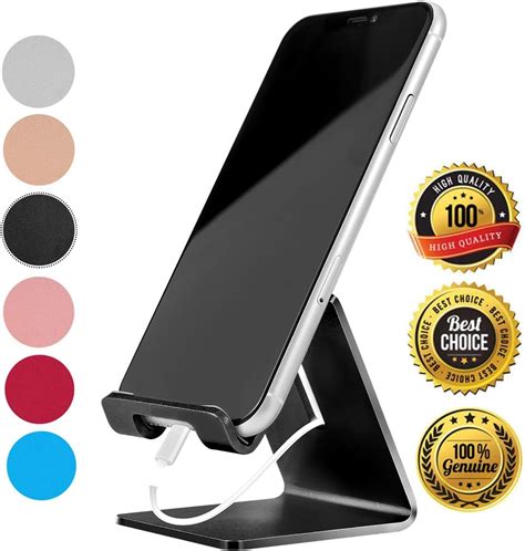 The Best Desk Cell Phone Stand For Office - Dream Home