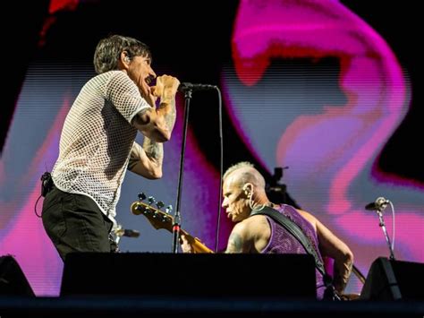 I Red Hot Chili Peppers Un Matrimonio Che Funziona Per I Di Milano Corriere It