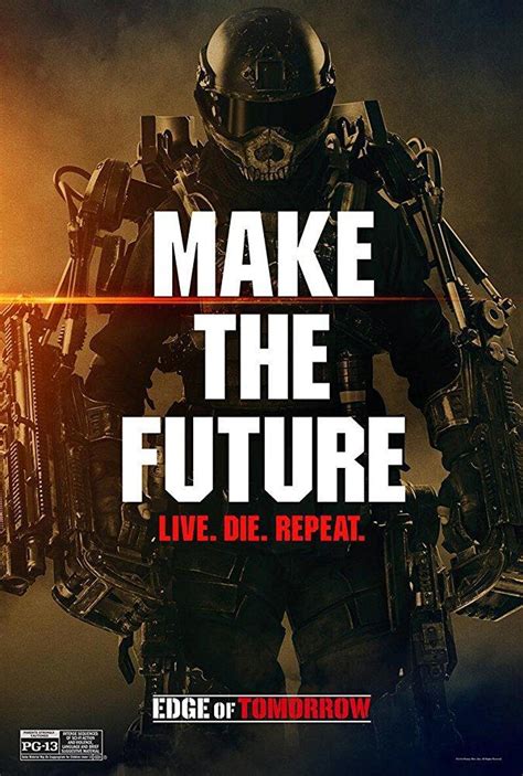 Image Gallery For Edge Of Tomorrow Filmaffinity