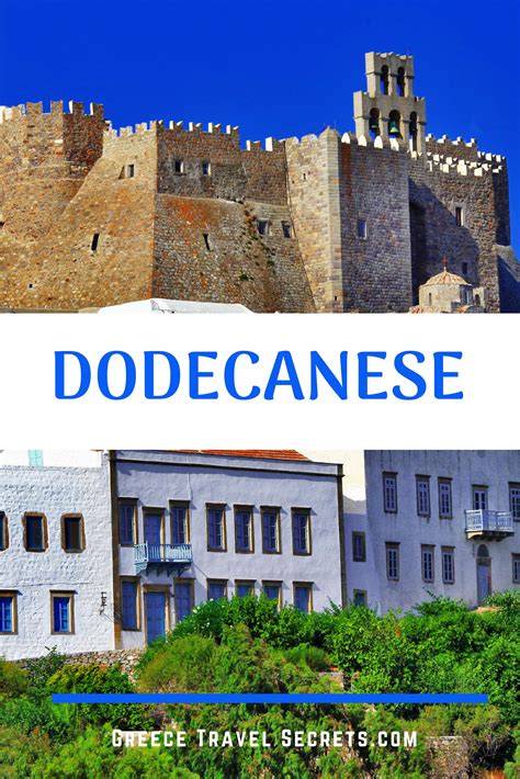 Everything you need to know about visiting the beautiful Dodecanese ...