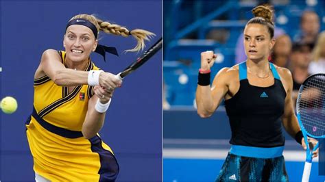 US Open 2021 Petra Kvitova Vs Maria Sakkari Preview Head To Head