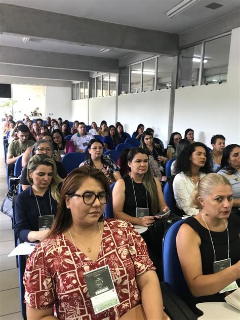 Reitor Participa Da Solenidade De Abertura Do Encontro T Cnico Regional