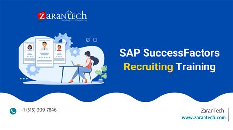 Sap Successfactors Recruiting Training Zarantech