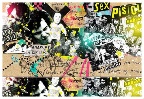 Rock N Roll Por Ramon Malaquias Sex Pistols