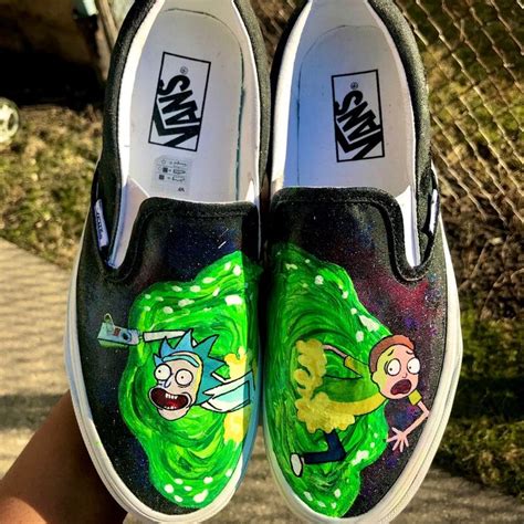 Vans in 2024 | Custom vans shoes, Vans, Custom sneakers diy