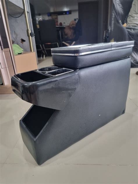 Toyota Wish ZNE10 Center Console Car Accessories Accessories On Carousell