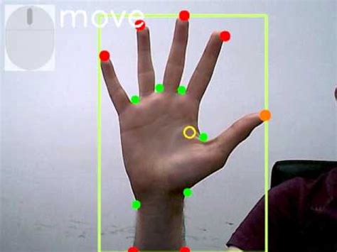 Real Time Hand Posture Gesture Recognition With Opencv Youtube