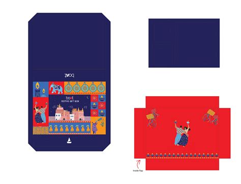 Diwali Gift Box :: Behance