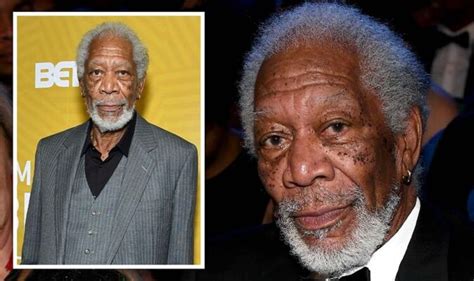 Morgan Freeman Health Actor Has ‘excruciating Fibromyalgia After Car