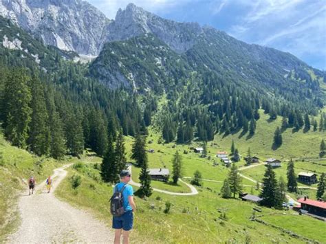 Best Wildlife Trails In Going Am Wilden Kaiser Alltrails