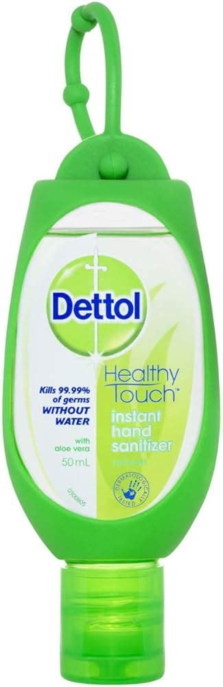 Dettol Refresh Instant Hand Sanitiser 50 ML Adore Pharmacy