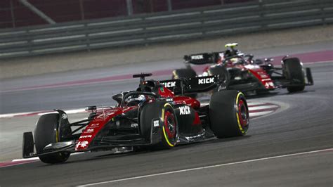 Formel 1 Formcheck Power Ranking GP Katar 2023 AUTO MOTOR UND SPORT