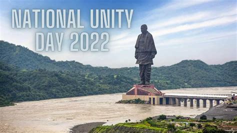 National Unity Day 2022 Know The Date Theme Significance And