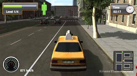 New York City Taxi Simulator Gameplay Pc Hd Youtube