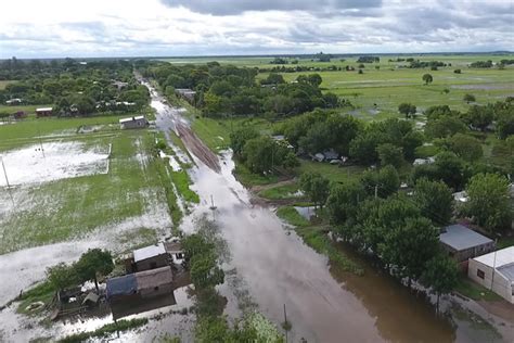 Frigerio Recorrer Las Zonas Inundadas De Santa Fe Chaco Y Corrientes