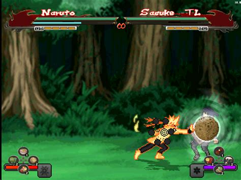 Naruto Mugen Shinka Download Naruto Mugen Nzc