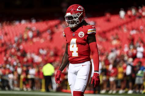 Chiefs Fear Worst For Wr Rashee Rice After Suffering Injury Vs Chargers