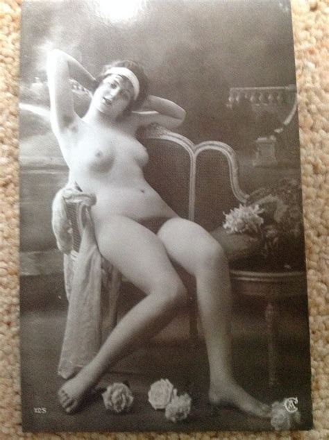 Vintage Nude Postcards Pussy Hd Photos