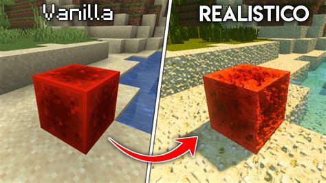 Minecraft Realistico X Pom Pbr Continuum Shaders Ultra