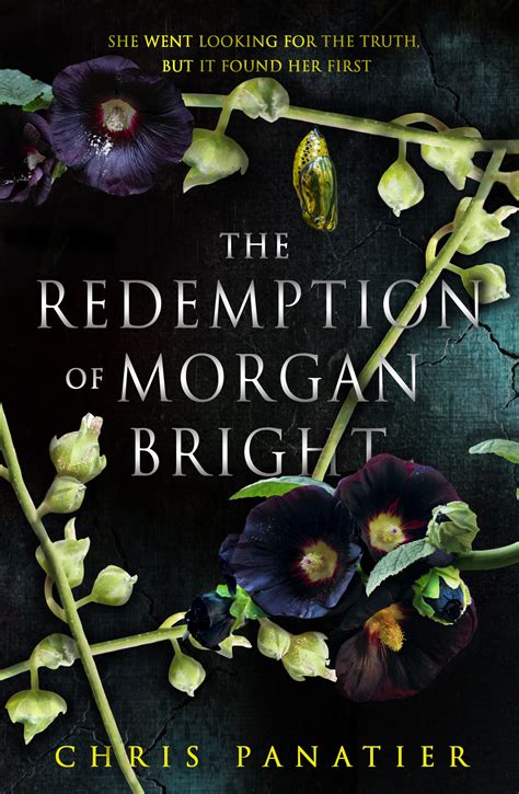 The Redemption of Morgan Bright - Angry Robot