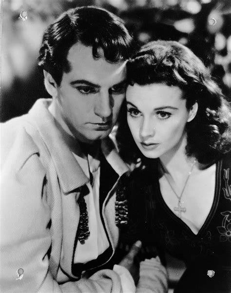 A Timeline Of Vivien Leigh And Laurence Oliviers Tragic Love Story As