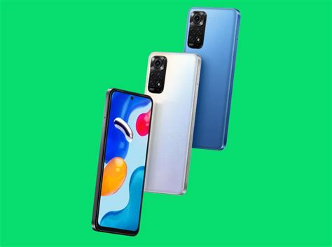 Redmi Note 11S: камера на 108 МП, AMOLED-экран на 90 Гц, батарея на ...
