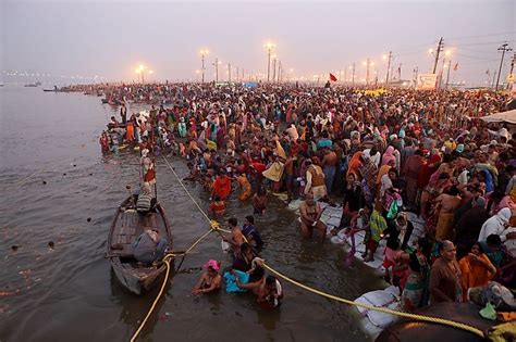 Yamuna River - WorldAtlas