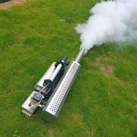 Sprayer Machine Disinfection Pulverizador ULV Smoke Garden Thermal