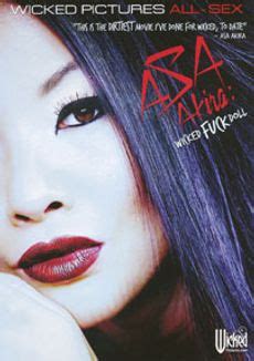 Asa Akira Wicked Fuck Doll AVN