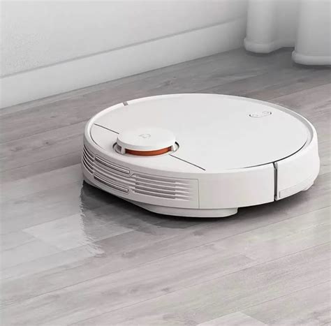 Робот-пылесос Xiaomi Mijia LDS Vacuum Cleaner Белый: 1 тыс изображений ...