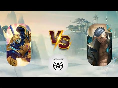 Mlbb Xborg Vs Frederinn Jungle Lane Gameplay Youtube