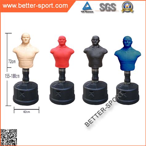 BOB 285-boxing punching dummy - Buy Product on BETTER-SPORT: China martial arts sports ...