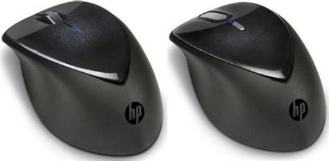 Беспроводные мышки HP X4000 и X5000 с лазерным датчиком | gagadget.com