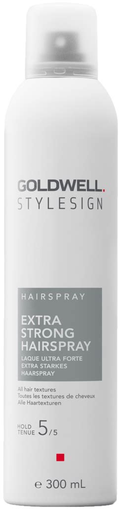 Goldwell Stylesign Hairspray Extra Strong Hairspray Kaufen Bellaffairch