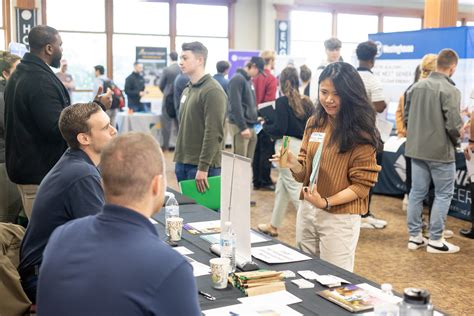 Engineering Job Internship Fair 0489 Geneva College Flickr