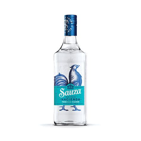 Buy Sauza Hacienda Silver Tequila 375ml Online Reup Liquor