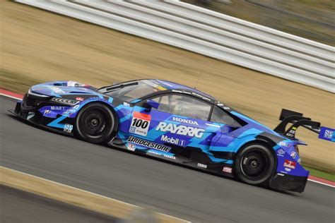 Raybrig Nsx Concept Gt Andre Flickr