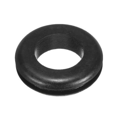 Generic Rubber Grommet Firewall Hole Plug Set Electrical Wire