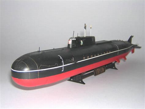 АПЛ 'Курск'.