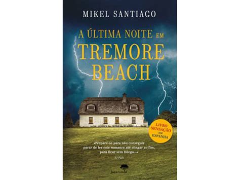 Livro A Ltima Noite Em Tremore Beach Worten Pt