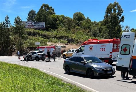 Motociclista Morre Em Acidente Na Rsc 453 Em Caxias Do Sul Rádio Solaris