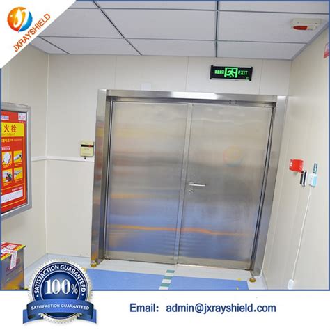 Lead Shielding Doors For Radiation Protection Manufacturers, Suppliers ...