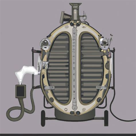 The History of the Iron Lung and its Impact on Modern Medicine - The ...