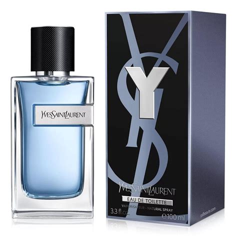 Yves Saint Laurent Y Eau De Toilette Vaporisateur Natural Spray 33